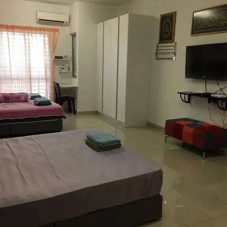Azin Ramli Studio Seri Kembangan Exterior photo