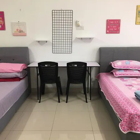 Azin Ramli Studio Seri Kembangan Exterior photo