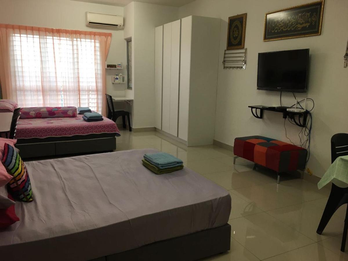 Apartment Azin Ramli Seri Kembangan