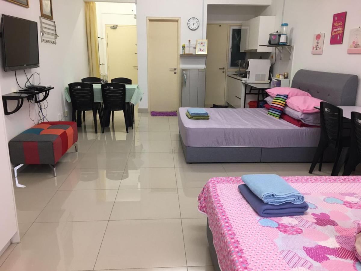Apartment Azin Ramli