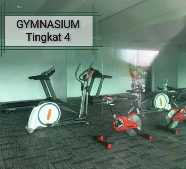 Azin Ramli Apartment Seri Kembangan