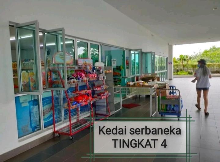 Apartment Azin Ramli