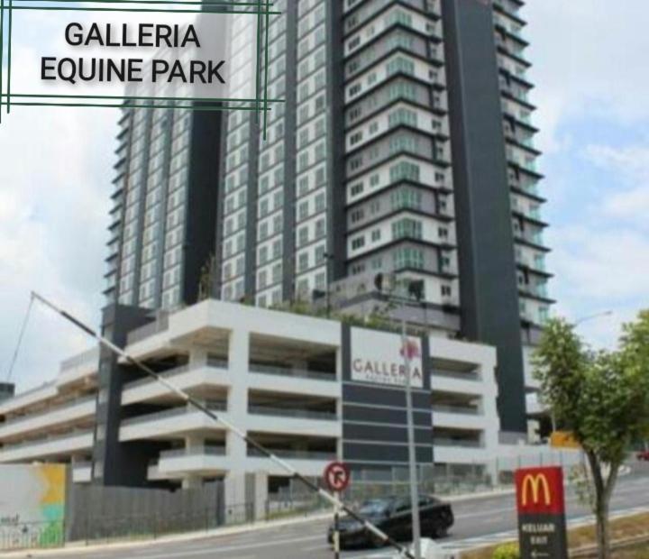 Apartment Azin Ramli Seri Kembangan
